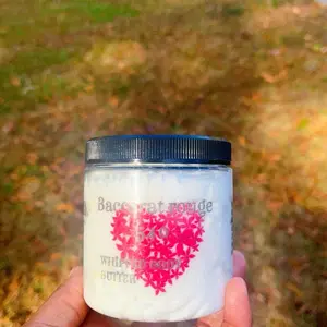 5 4 0(inspired by Rouge) Body Butter - Whipped Luxury Formula for Smooth & Hydrated Skin - Perfect for Daily Use