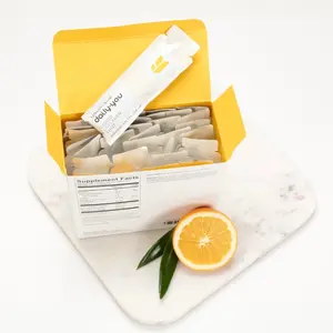 Younique DAILY You liquid collagen shot 30 count Supplement Beauty Colagen Healthcare Optimum Fitness Dietary Edible Supplement luxury