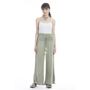 Fionaâ€™s Delight Stitched Waist Pants