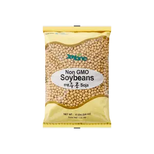 JAYONE Korean Yellow Soybeans 1.81oz Non-GMO for Soy Milk and Grain Mix