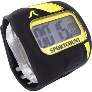 Compact Stopwatch Swim Timer - Waterproof Handheld Swimming Stopwatch for Timing Competitive and Recreational Swimmers in The Pool