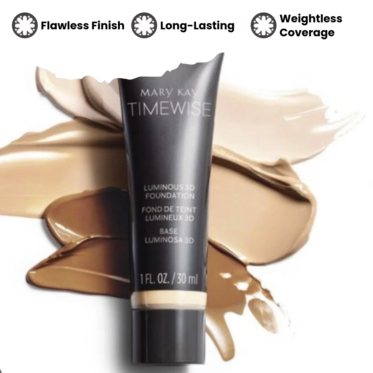 Mary Kay Luminous 3D Makeup Foundation