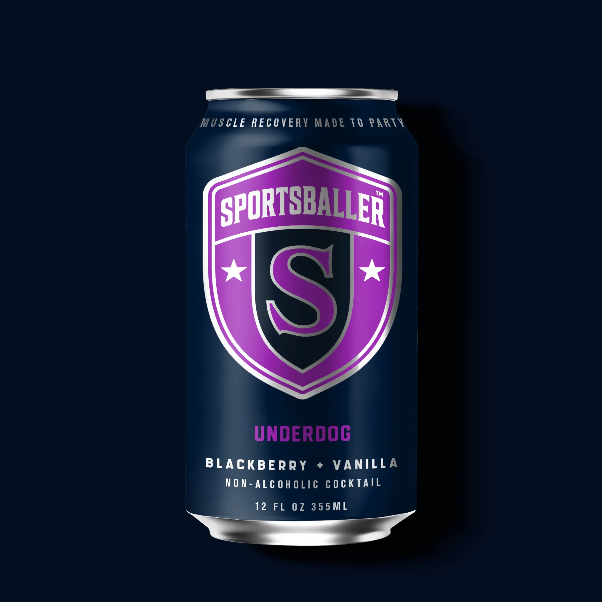 Sportsballer: Underdog 12-Pack