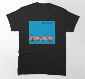Carl Wheezer Album Meme Classic T-Shirt Vintage Trendy Stylissh Gift For Fans