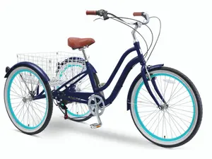 EVRY journey  Tricycle