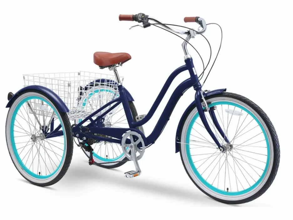 EVRY journey Tricycle EVRY journey Tricycle