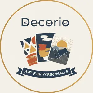 Decorio shop logo