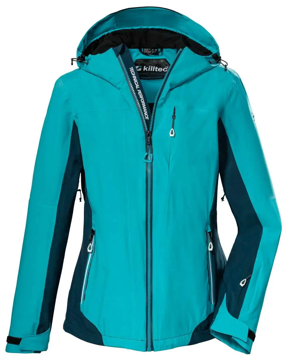 Killtec Women's KOW 104 Insulated 2 Tone Jacket 2023
