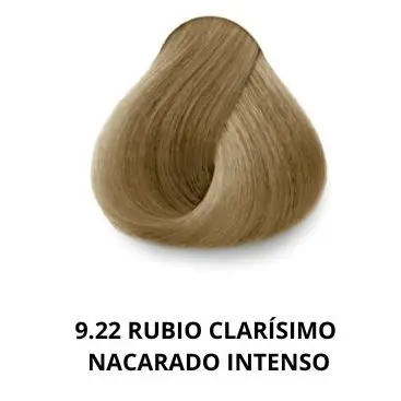 9.22 RUBIO CLARISIMO NACARADO INTENSO