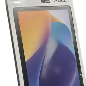 Tablet 7-inch High-Resolution Display Android 11 OS Quad-Core Processor 3GB RAM 32GB Storage Dual SIM Card Slot Smartphone Cellphone