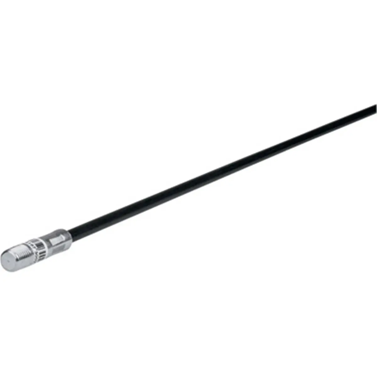 212 MAIN Meeco Red Devil Fiberglass Extension Rod - 4 ft (48 in) Length, 0.25 in NPT Fitting, Model 30023, 1 lbs, Made in US for Home & Festive Decoration Use, Fiberglass Rod