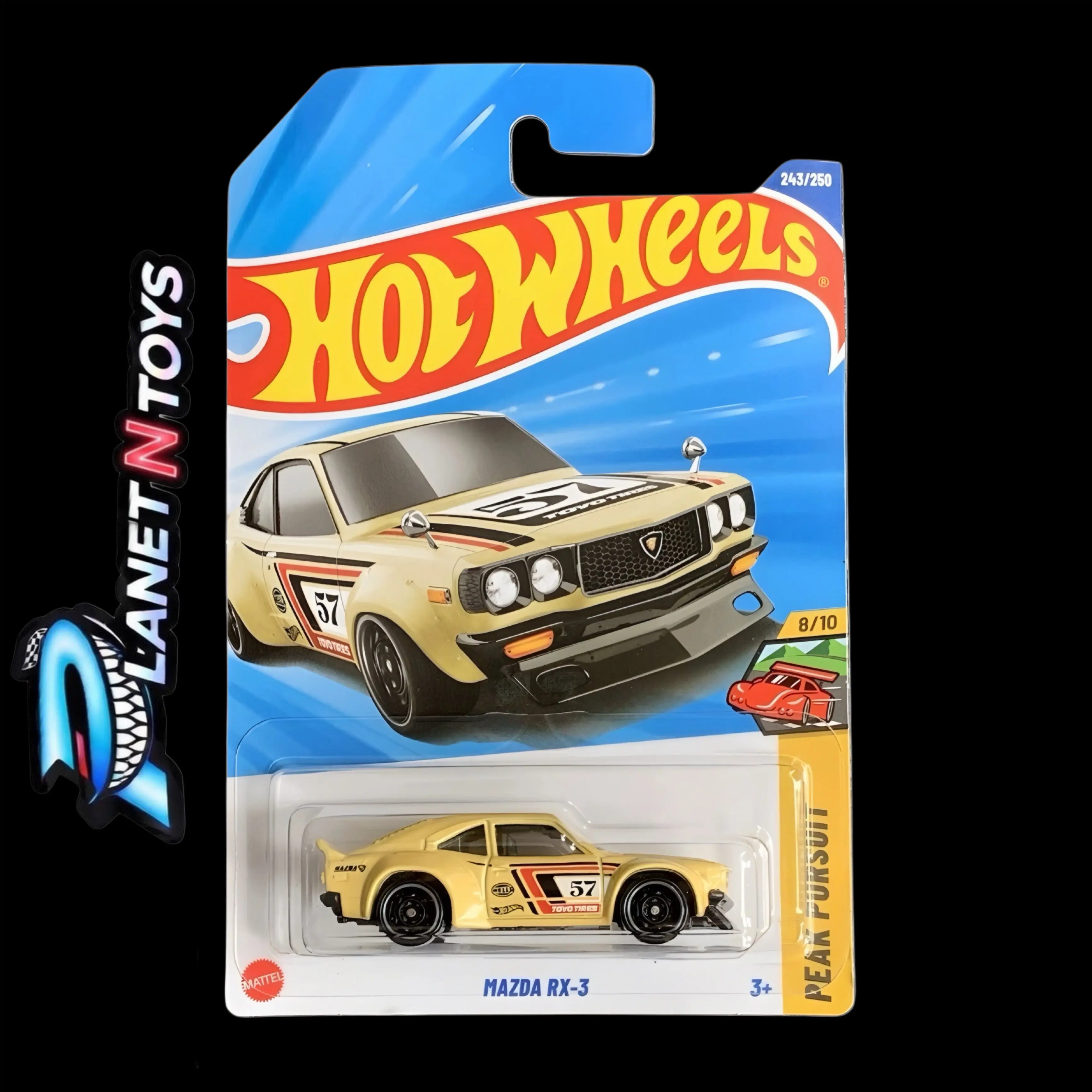 Mazda RX-3