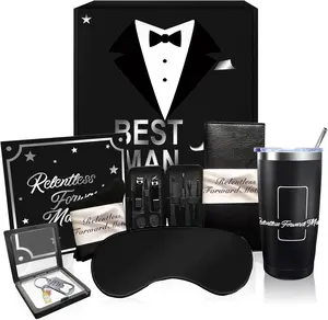 Birthday Box for Men,Gift Set for Dad, Husband, Brother, Best man,Coworker,Unique Gifts for Men Who Have Everything