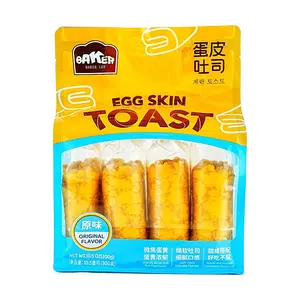 Baker Lee Egg Crust Roll Toast Bread, 12.7 oz