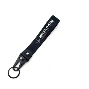 Mercedes-Benz Motorcycle Car Keychain Key Ring, Amg W204/w205/w203/w211/w212/w213/w201/w210/w124/w126/w140/w168 Accessories