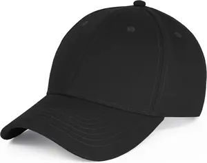 100% Cotton Baseball Cap, Cooling Performance Sports Hat for Men and Women (Sports & Outdoor Accessory)