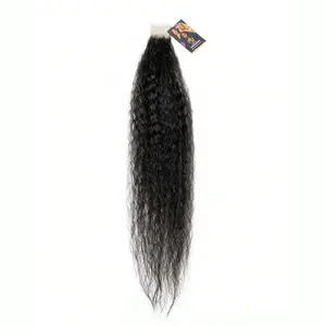 HD Kinky Straight Closure 2x6