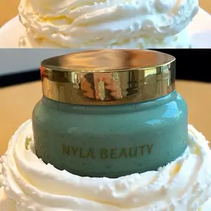 Coconut Cream Body Mousse (ultra whipped)