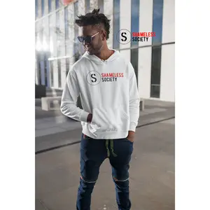 Shameless Society Logo Hoodie