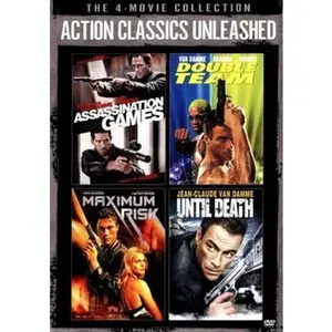 USED-Action Classics Collection (DVD)