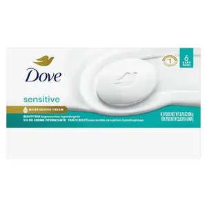 Dove Beauty Bar Soap Sensitive