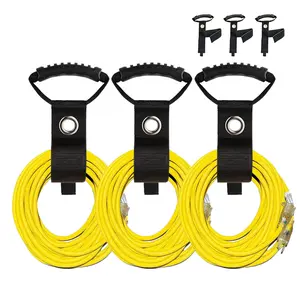 A set of three lifting and binding AIDS, durable, non-slip design.
