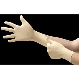 Microflex  E-Grip L97 Latex Exam Glove, Natural - Large