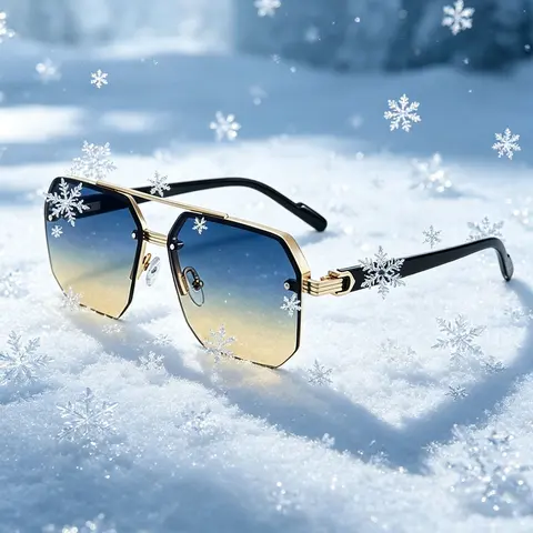 Unisex Vintage Square Frame Sunglasses, Square Framed Sunglasses, Trendy Casual for Everyday Use, Fashion Accessories for Outdoor Activities, Trendy Shades