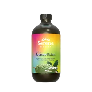Serene Herbs Soursop Bitters Supplement