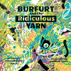 USED-Burfurt and the Ridiculous Yarn by Amazing, Rosie (Paperback)