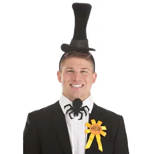 Nightmare Before Christmas Mayor Costume Kit