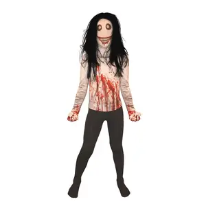 Creepy Killer Kids Morphsuit Costume
