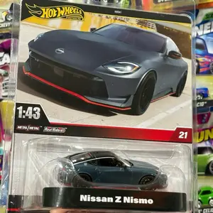 Hw premium Nissan 400 Z Nismo Diecast car 1:43 scale