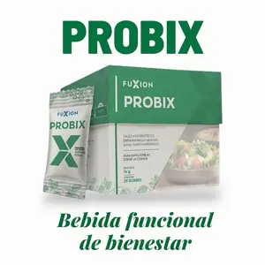 PROBIX-Bebida funcional de bienestar
