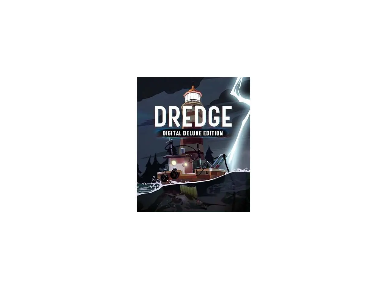 DREDGE Digital Deluxe Edition - PC Steam Online Game Code with Steam Access