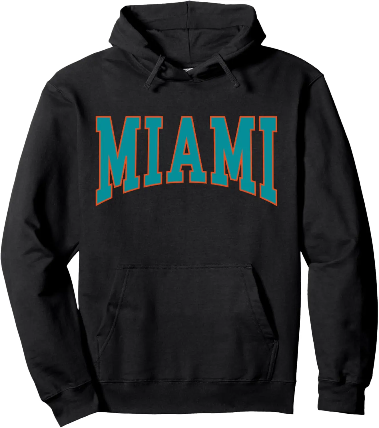 Miami Pullover Hoodie