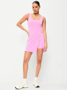 Old Navy Women's PowerChill Scoop-Back Athletic Dress
