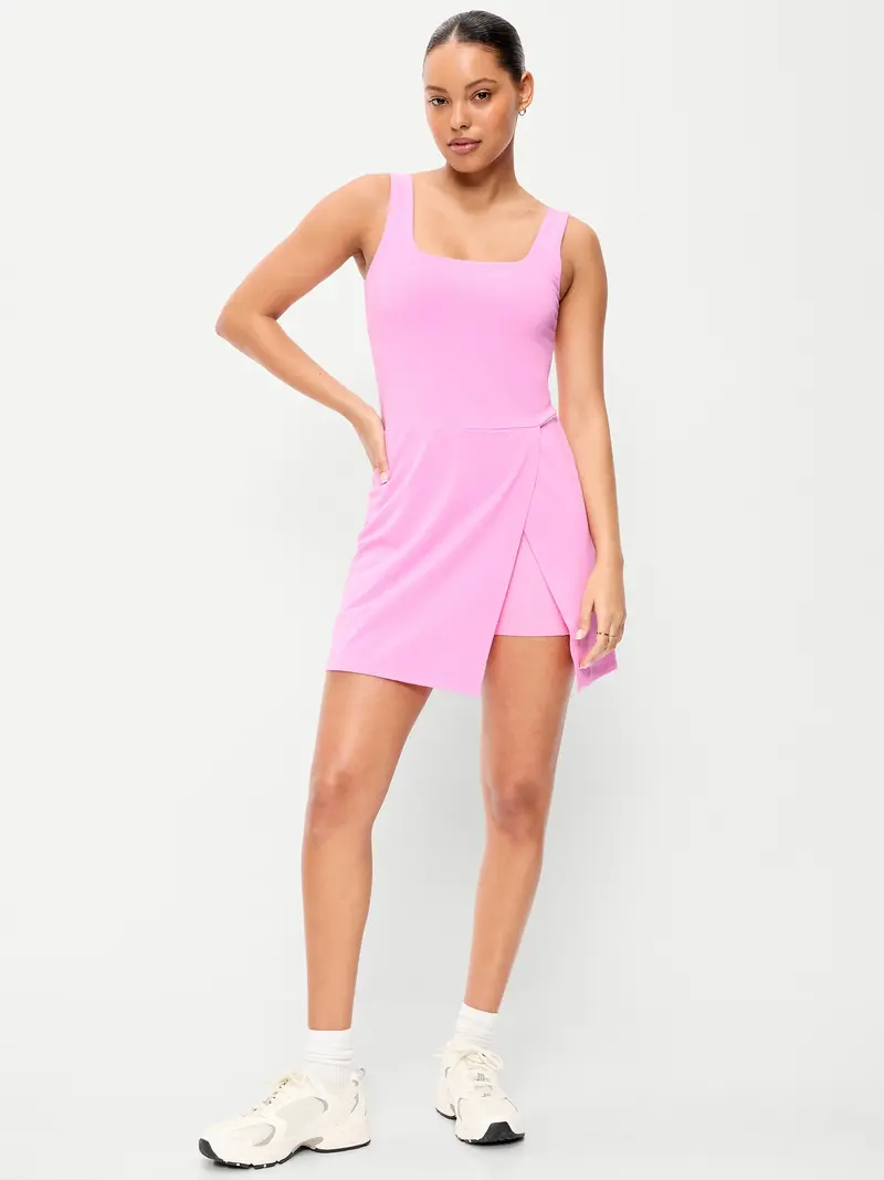 old navy athletic dress Divine Maxi Dress