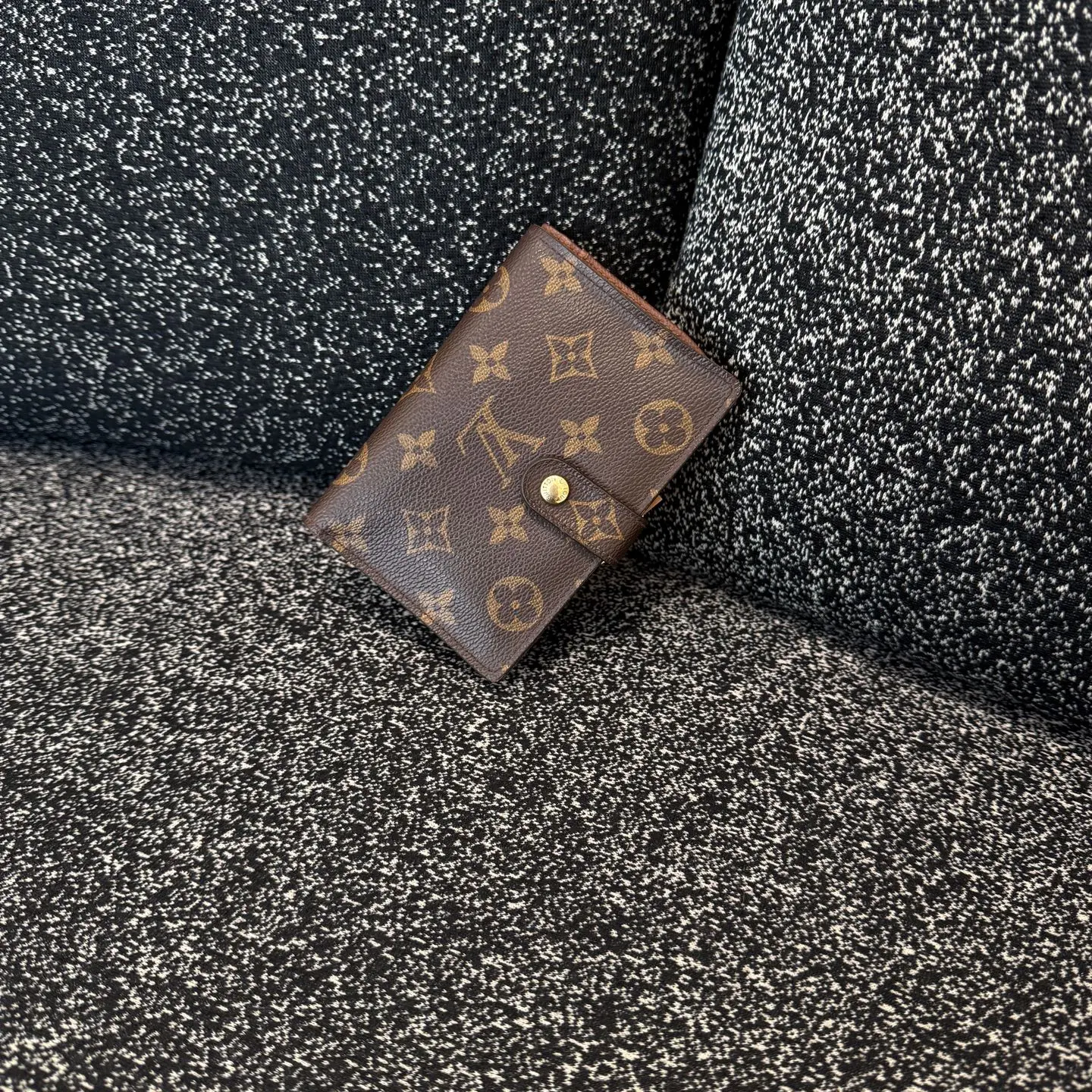 Pre-owned Louis Vuitton Agenda PM