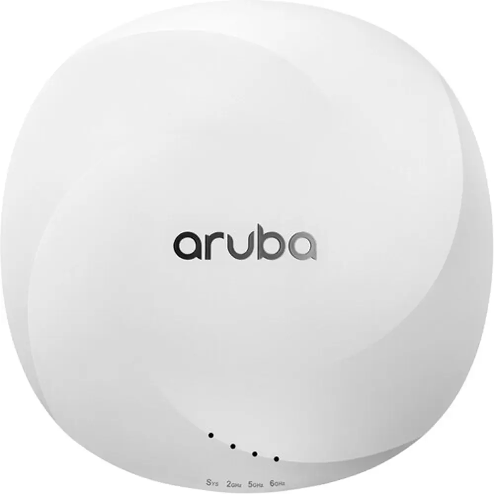 HPE Aruba Networking AP-635 AXE3900 Tri-Band Wi-Fi 6E Access Point