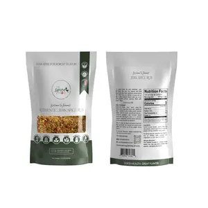 "Welcome to Jamrock" Jerk Spice Rub (Caribbean Blend)