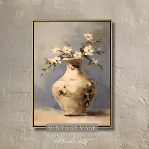 VASE | Printed Artwork | SL39