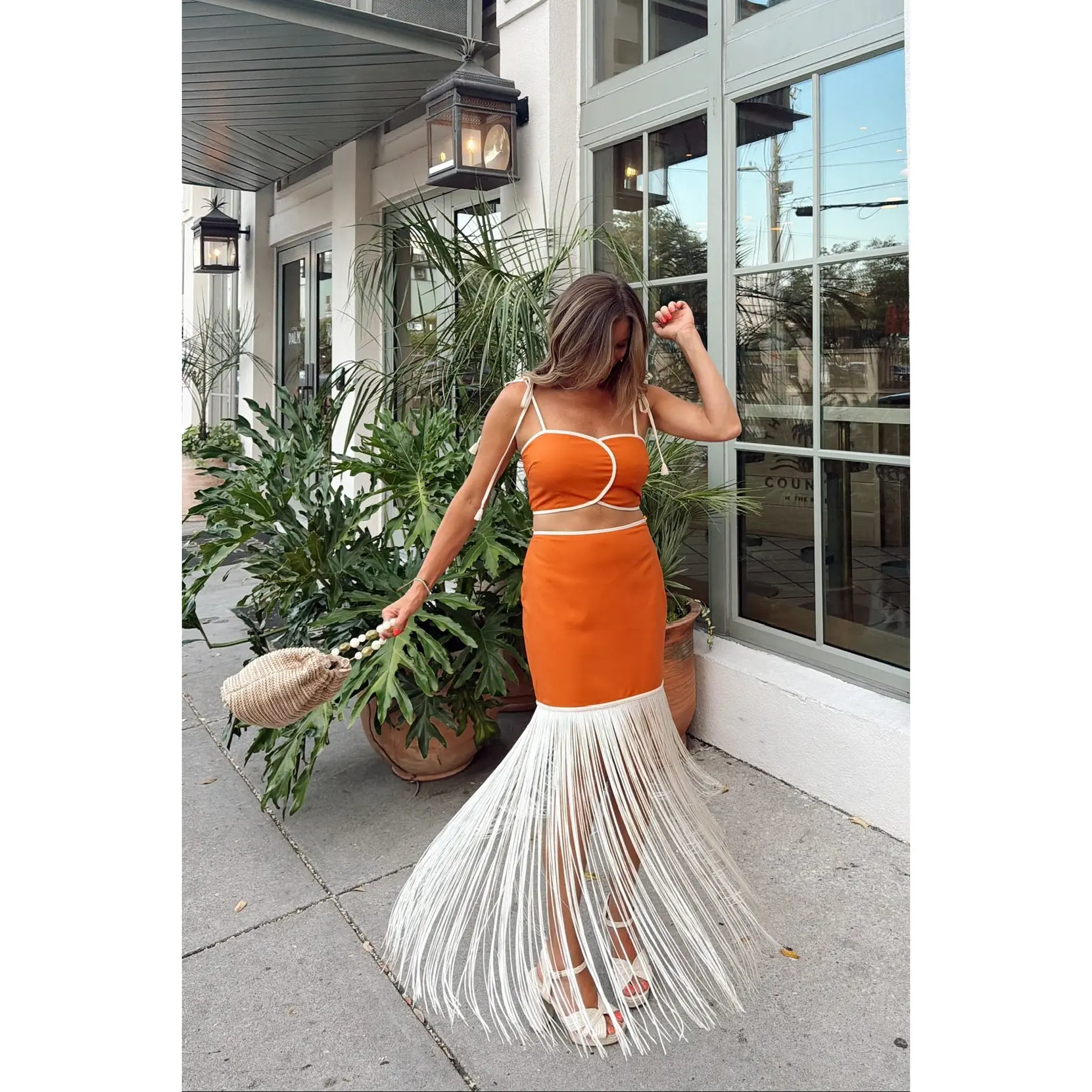 Tiger's Roar Skirt