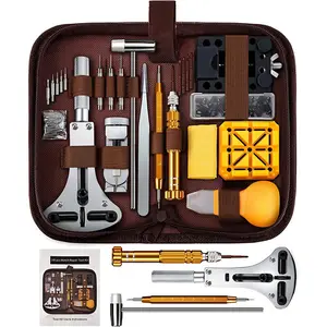 Watch Repair Kit, Watch Link Removal Tool, Watch Band Adjustment, Case Opener