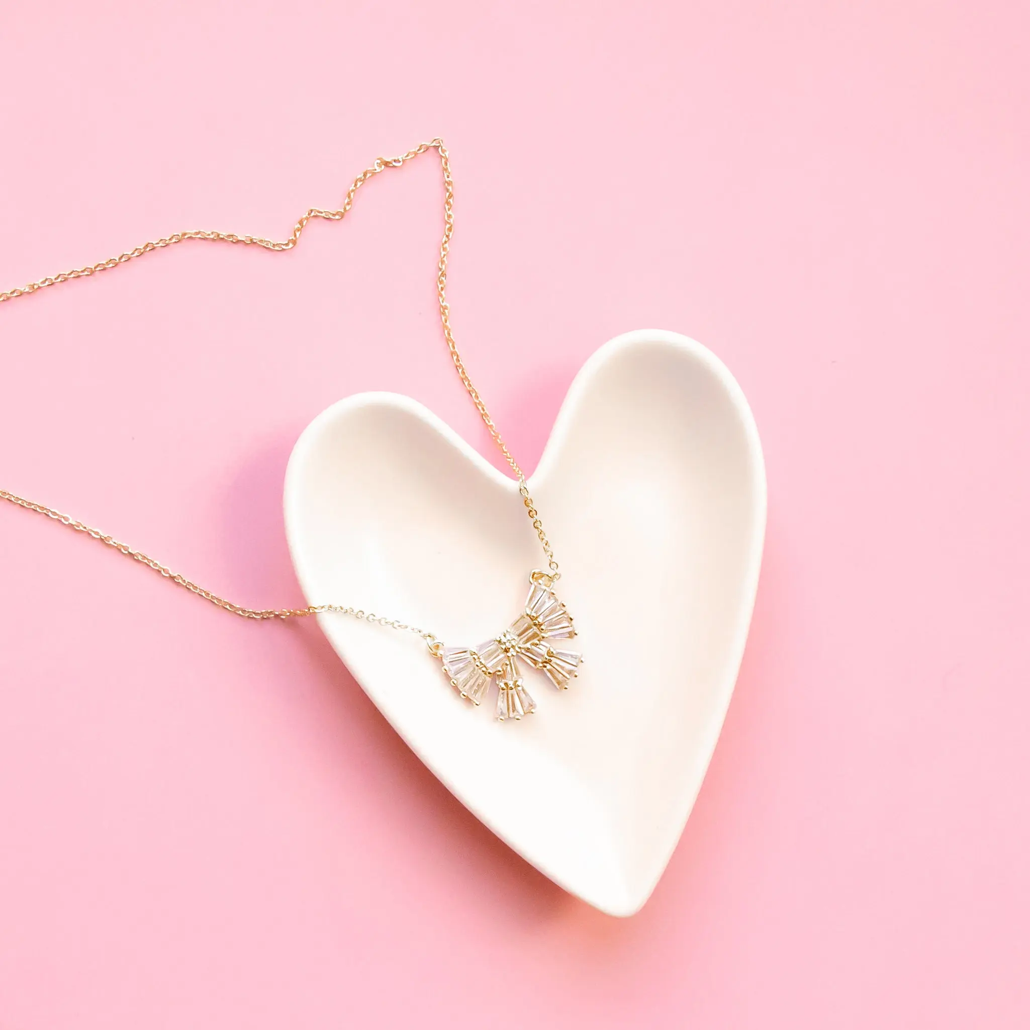Heart Trinket Dish