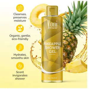Pineapple - Shower Gel