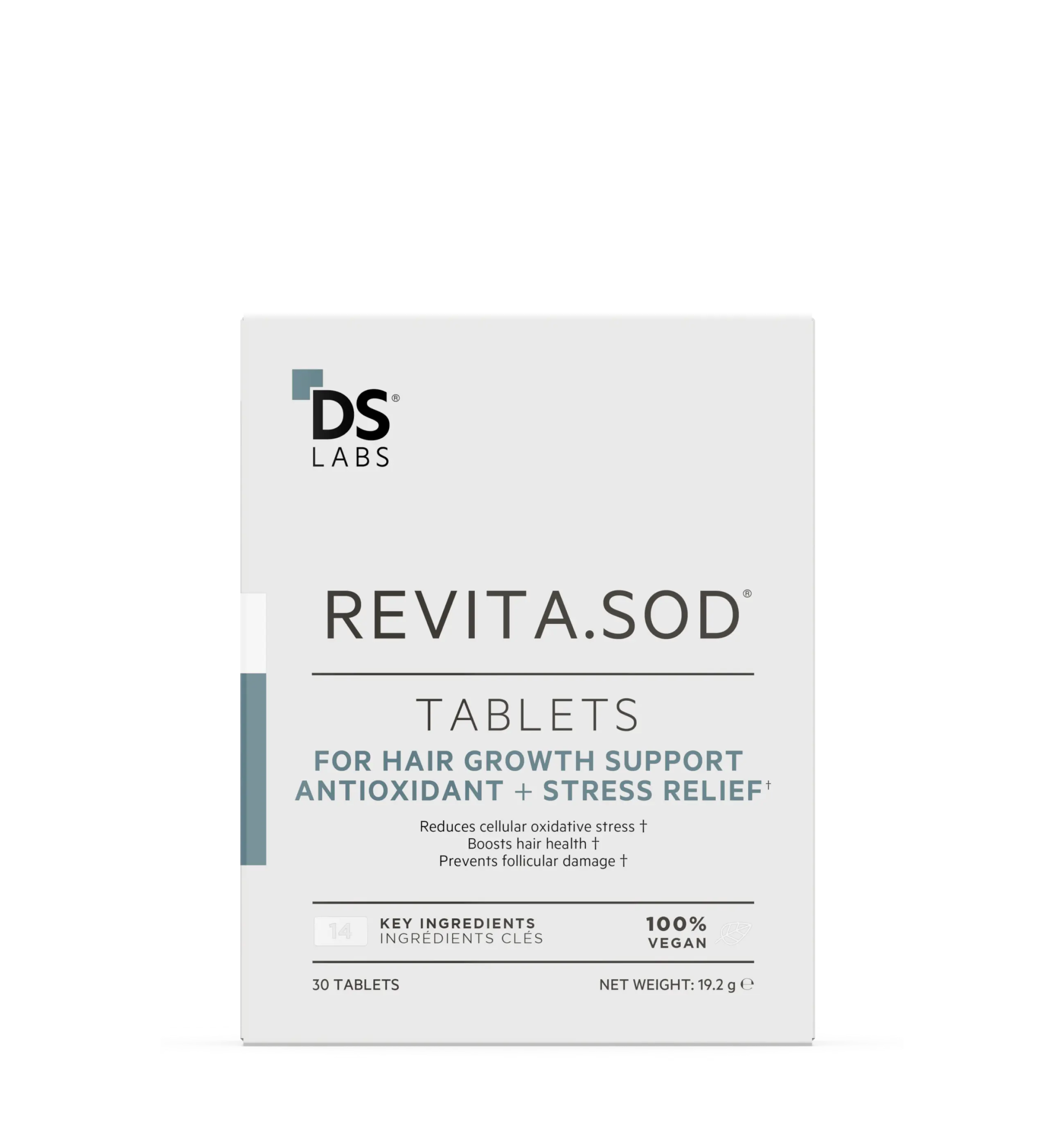 Revita.SOD | Advanced Antioxidant Protection for Hair Longevity Revita.SOD | Advanced Antioxidant Protection for Hair Longevity