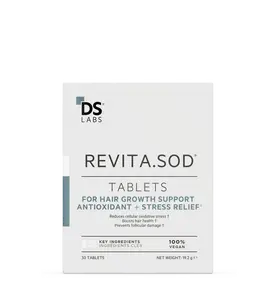 Revita.SOD | Advanced Antioxidant Protection for Hair Longevity