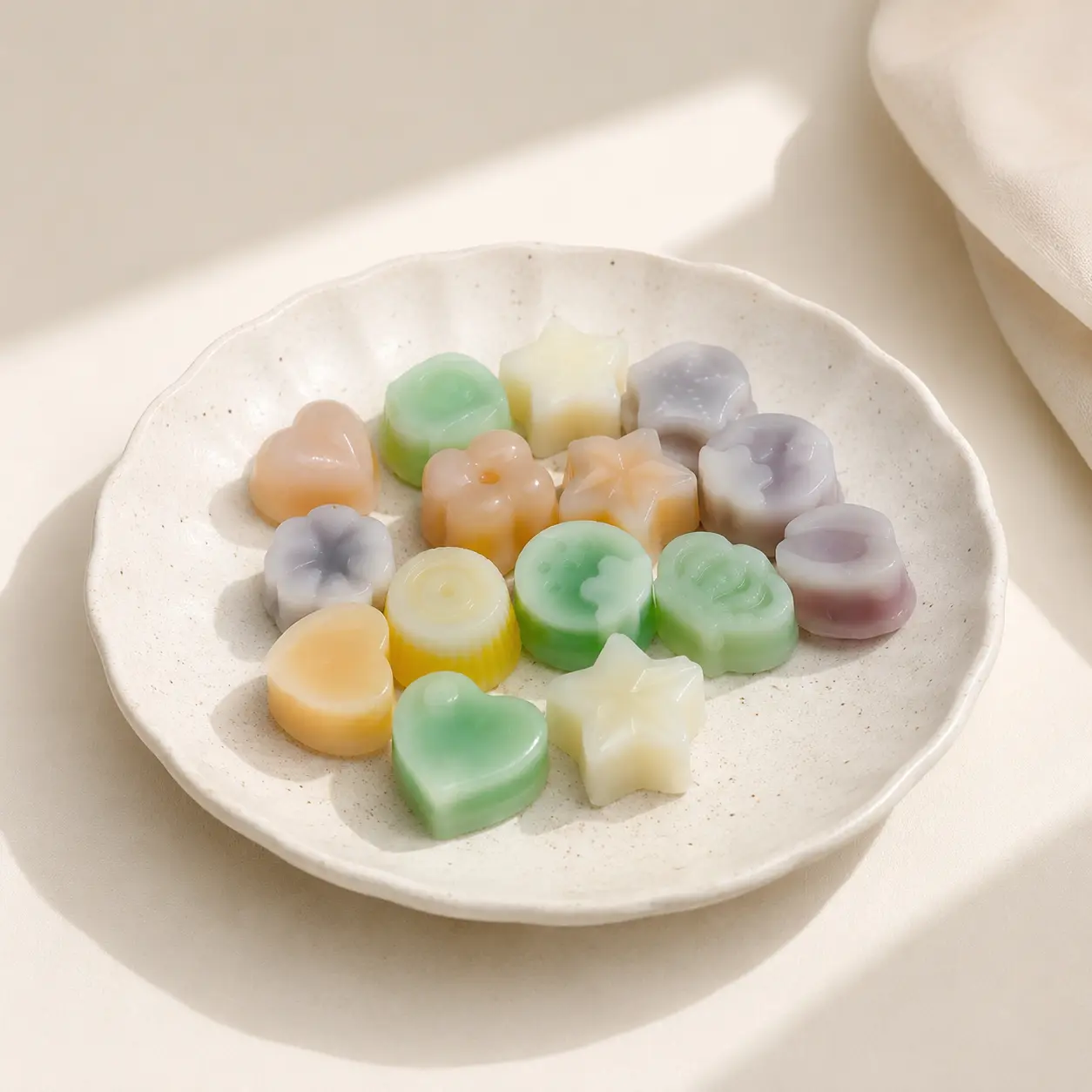 Mixed Fruit Flavor Wax Candy Bundle Box, 3.5oz Boxed Snacks with Sweet Syrup-Filled Bottles, Unique Eating Experience, Cute Gift Option