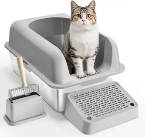 Brand new cat litter box